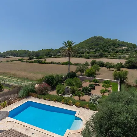 Son Suau Vell By Mallorca House Rent Felanitx
