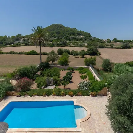 Son Suau Vell By Mallorca House Rent * Felanitx