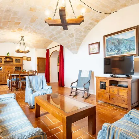 Holiday home Son Suau Vell By Mallorca House Rent Felanitx