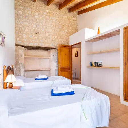 Son Suau Vell By Mallorca House Rent Felanitx