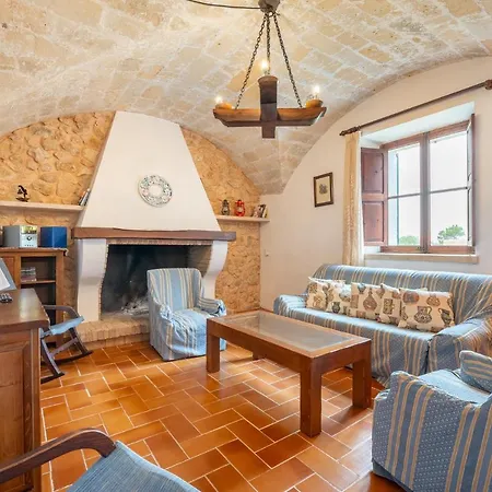 Son Suau Vell By Mallorca House Rent