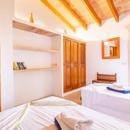 Son Suau Vell By Mallorca House Rent Felanitx