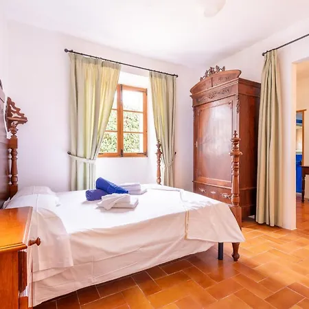 Son Suau Vell By Mallorca House Rent *