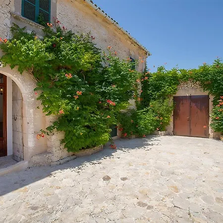 Holiday home Son Suau Vell By Mallorca House Rent Felanitx
