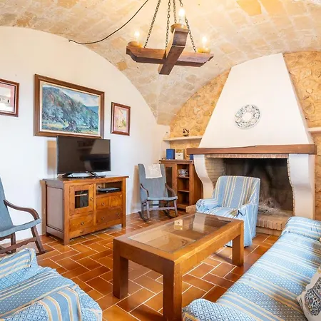 Son Suau Vell By Mallorca House Rent Felanitx