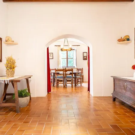 Son Suau Vell By Mallorca House Rent *