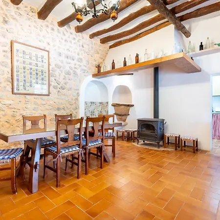 Son Suau Vell By Mallorca House Rent