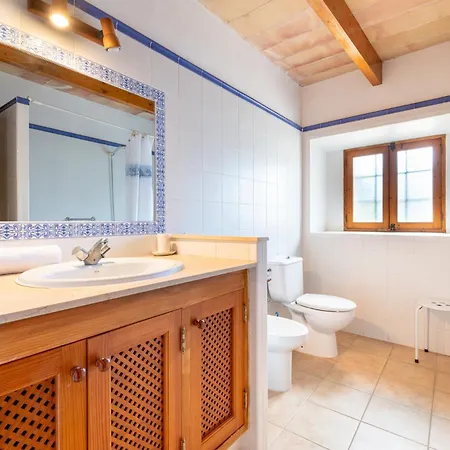 Son Suau Vell By Mallorca House Rent