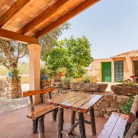 Son Suau Vell By Mallorca House Rent