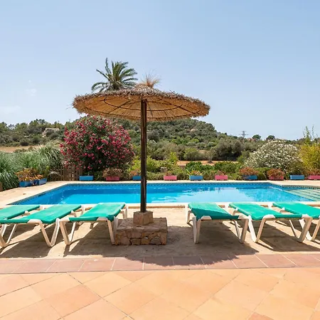 Son Suau Vell By Mallorca House Rent *