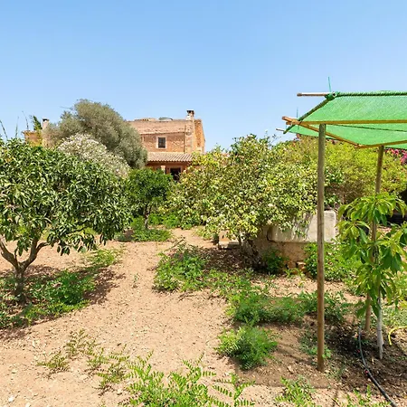 Son Suau Vell By Mallorca House Rent *