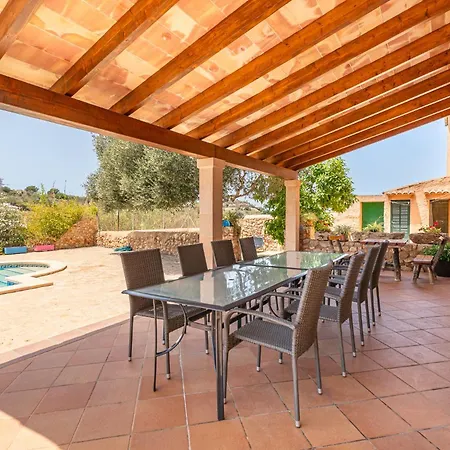 Son Suau Vell By Mallorca House Rent Felanitx