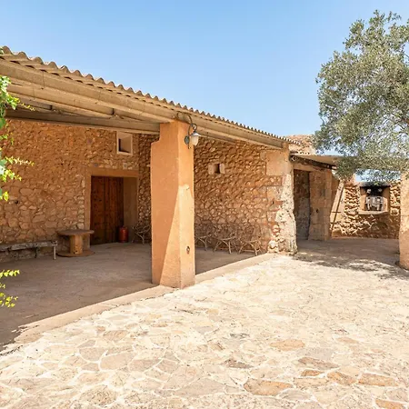 Son Suau Vell By Mallorca House Rent *