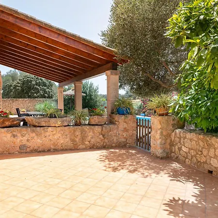 Son Suau Vell By Mallorca House Rent Felanitx