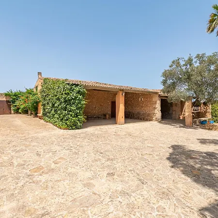 Son Suau Vell By Mallorca House Rent * Felanitx