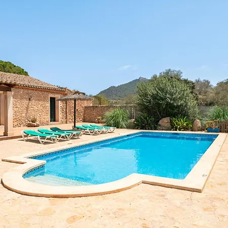 Son Suau Vell By Mallorca House Rent Holiday home *