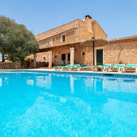 Son Suau Vell By Mallorca House Rent Felanitx