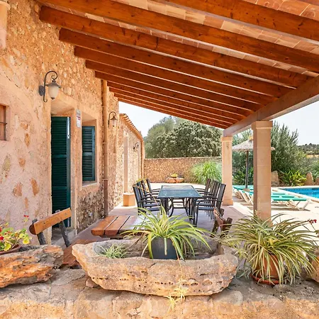 Son Suau Vell By Mallorca House Rent * Felanitx