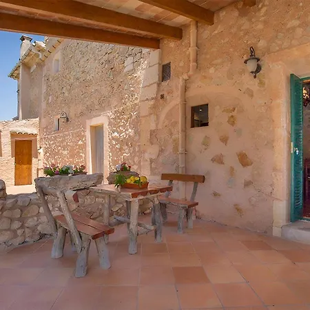 Son Suau Vell By Mallorca House Rent Felanitx