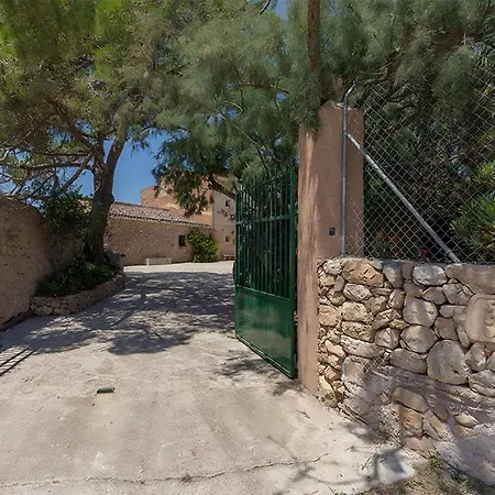 Son Suau Vell By Mallorca House Rent Nyaraló Felanitx