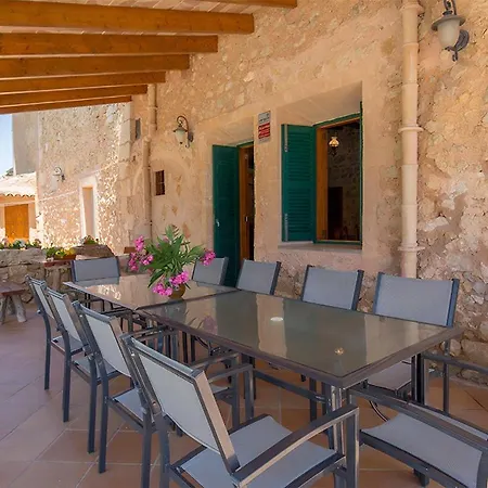 Son Suau Vell By Mallorca House Rent Nyaraló