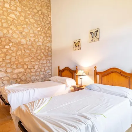 Son Suau Vell By Mallorca House Rent * Felanitx